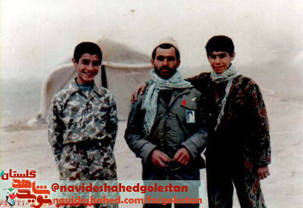 شهید محمد علی حاجلری، بارها به جبهه رفت تا به فرمان امام لبیک گفته باشد شهید محمد علی حاجلری، بارها به جبهه رفت تا به فرمان امام لبیک گفته باشد
