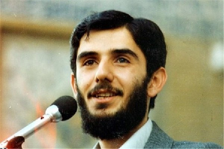 شهید دیالمه: هیچ ترسی از مبارزه مستقیم با آمریکا نداریم شهید دیالمه: هیچ ترسی از مبارزه مستقیم با آمریکا نداریم