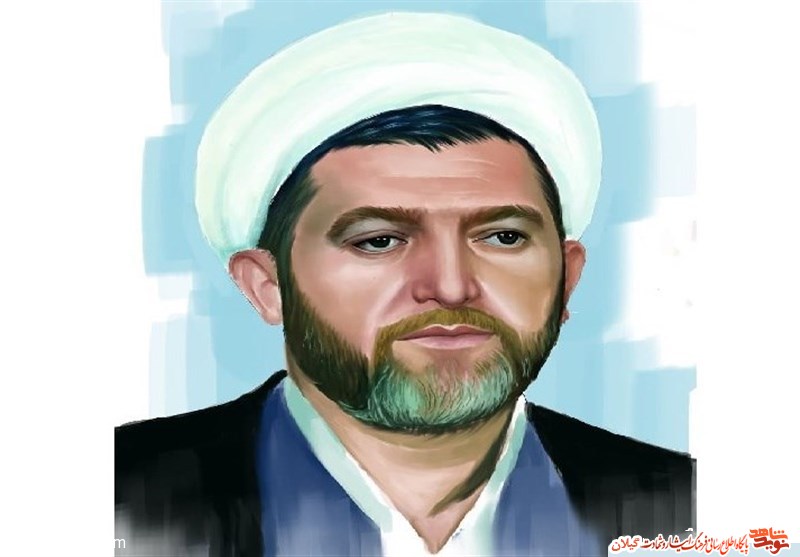 سخنران مراسم سالگرد شهید افتخاری در فومن مشخص شد سخنران مراسم سالگرد شهید افتخاری در فومن مشخص شد