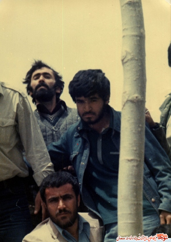 آلبوم عکس فرمانده عملیات سپاه بیجار شهید عباس مطیعی آلبوم عکس فرمانده عملیات سپاه بیجار شهید عباس مطیعی