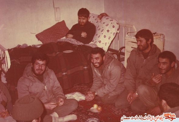 آلبوم عکس فرمانده عملیات سپاه بیجار شهید عباس مطیعی آلبوم عکس فرمانده عملیات سپاه بیجار شهید عباس مطیعی