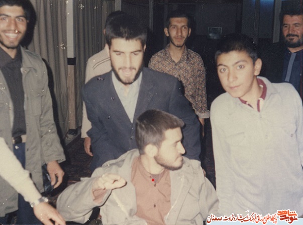 آلبوم عکس فرمانده عملیات سپاه بیجار شهید عباس مطیعی آلبوم عکس فرمانده عملیات سپاه بیجار شهید عباس مطیعی