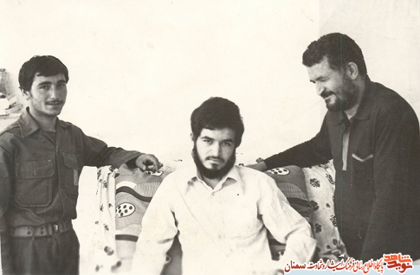 آلبوم عکس فرمانده عملیات سپاه بیجار شهید عباس مطیعی آلبوم عکس فرمانده عملیات سپاه بیجار شهید عباس مطیعی