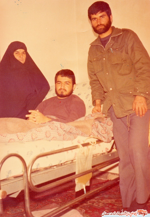 آلبوم عکس فرمانده عملیات سپاه بیجار شهید عباس مطیعی آلبوم عکس فرمانده عملیات سپاه بیجار شهید عباس مطیعی