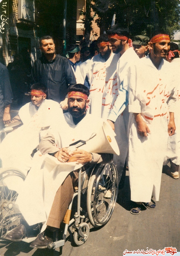 آلبوم عکس فرمانده عملیات سپاه بیجار شهید عباس مطیعی آلبوم عکس فرمانده عملیات سپاه بیجار شهید عباس مطیعی