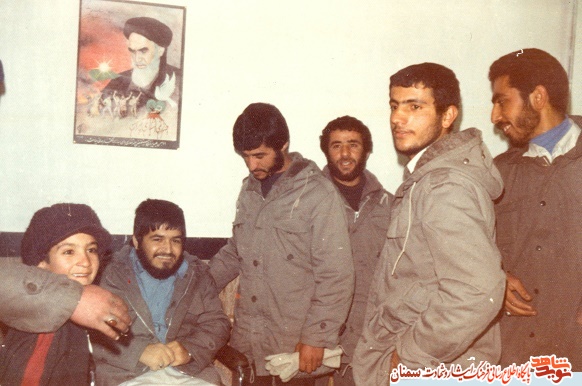 آلبوم عکس فرمانده عملیات سپاه بیجار شهید عباس مطیعی آلبوم عکس فرمانده عملیات سپاه بیجار شهید عباس مطیعی
