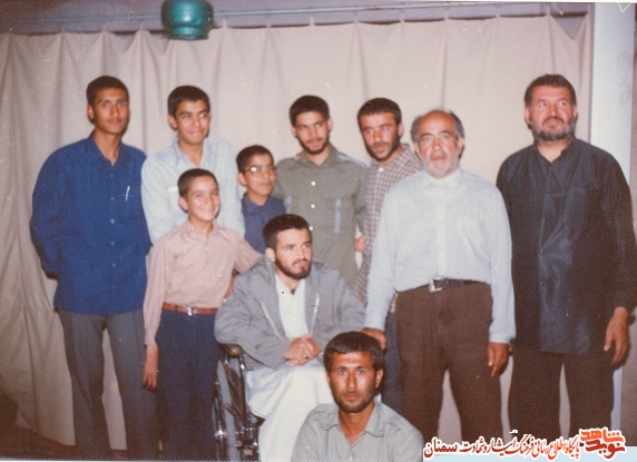 آلبوم عکس فرمانده عملیات سپاه بیجار شهید عباس مطیعی آلبوم عکس فرمانده عملیات سپاه بیجار شهید عباس مطیعی