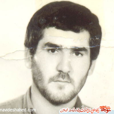 شهیدی خالصانه به شهادت رسید شهیدی خالصانه به شهادت رسید