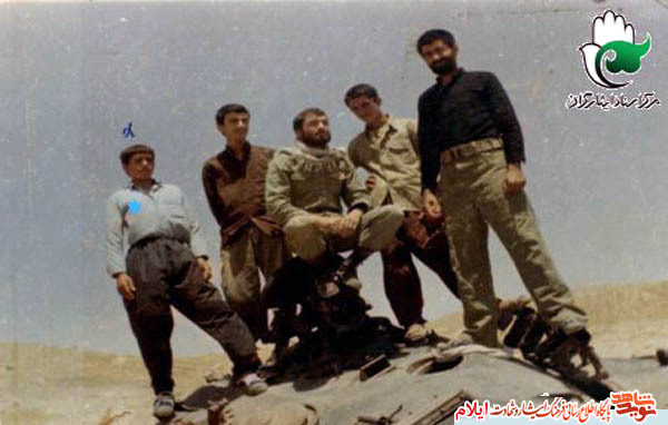 من زنده ام! من زنده ام!