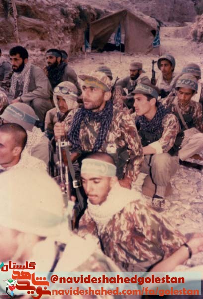 زنده بودن یکی از زیبایی های ایثارگری و جانبازی است زنده بودن یکی از زیبایی های ایثارگری و جانبازی است