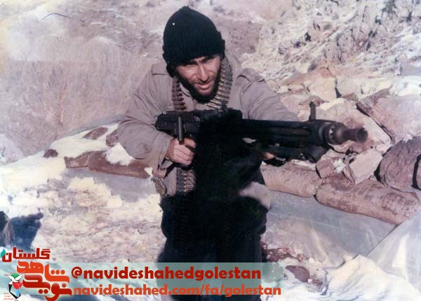 زنده بودن یکی از زیبایی های ایثارگری و جانبازی است زنده بودن یکی از زیبایی های ایثارگری و جانبازی است
