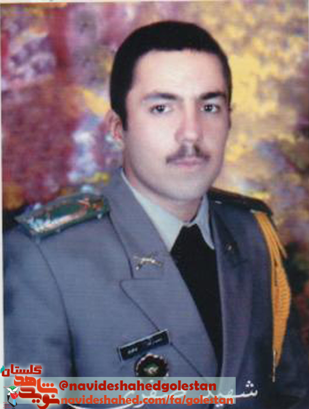 شهیدی که برات شهادتش را از امام رضا گرفت شهیدی که برات شهادتش را از امام رضا گرفت