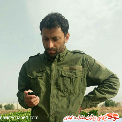 شهید حسین پور شهید تراز ملی است شهید حسین پور شهید تراز ملی است