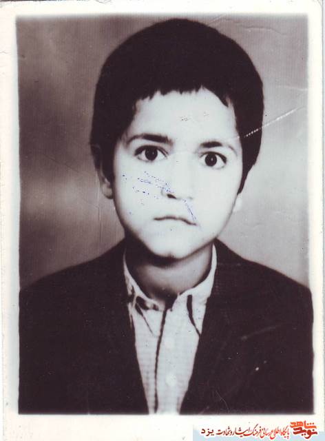 زندگی سختی که داشت مسیر جبهه را برایش آسان کرده بود زندگی سختی که داشت مسیر جبهه را برایش آسان کرده بود