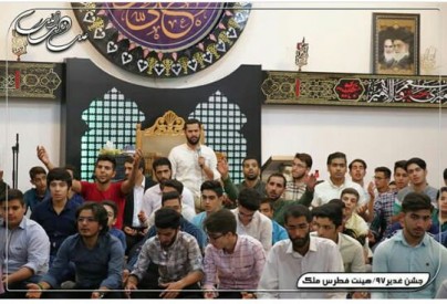 حسینیه شهدا  به مثابه یک  قرارگاه فرهنگی