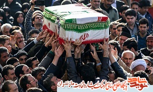 شناسایی پیکر شهید «ولی الله صدرایی» پس از 39 سال شناسایی پیکر شهید «ولی الله صدرایی» پس از 39 سال