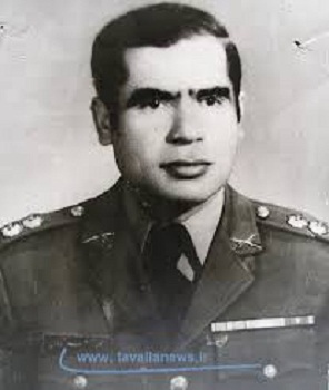 زندگینامه شهید محمود منظم تولایی زندگینامه شهید محمود منظم تولایی