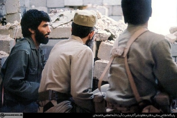 جهانآرا؛ شهیدی که کربلای حسین را در خرمشهر دید جهانآرا؛ شهیدی که کربلای حسین را در خرمشهر دید
