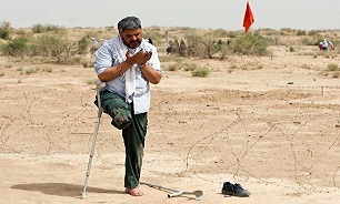 آبرو دادي زمين را... آبرو دادي زمين را...