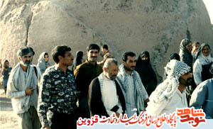 برای خدا عملگی می‌کنم!