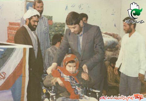 جانبازکیست ؟ نوشته ای به قلم جانباز70 درصد شهید منیره ولی زاده