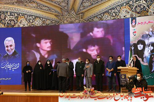 گزارش تصویری| کنگره استانی فرشتگان تاریخ ساز در همدان گزارش تصویری| کنگره استانی فرشتگان تاریخ ساز در همدان