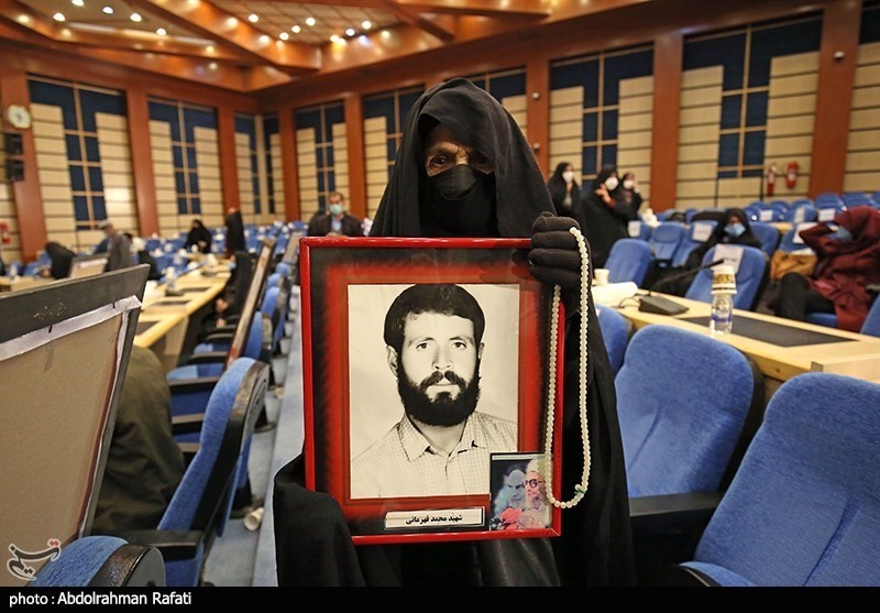 گزارش تصویری| کنگره استانی فرشتگان تاریخ ساز از لنز دوربین خبرگزاریها گزارش تصویری| کنگره استانی فرشتگان تاریخ ساز از لنز دوربین خبرگزاریها
