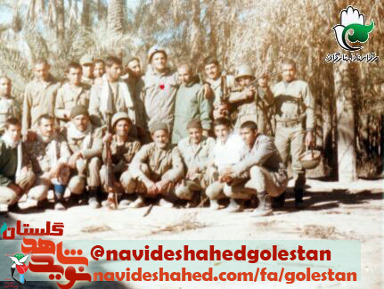 شهیدی که ارباُ اربا شد شهیدی که ارباُ اربا شد