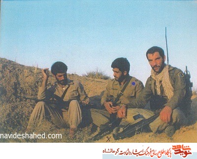شهید به مشیت الهی بسیار معتقد بود شهید به مشیت الهی بسیار معتقد بود