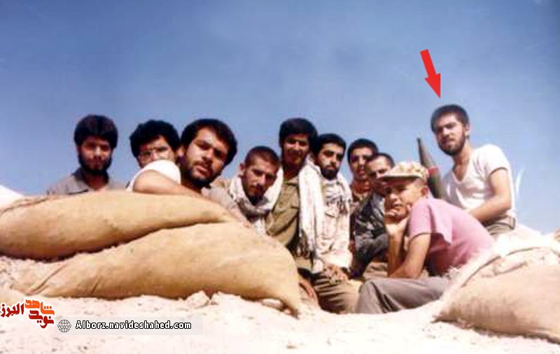 خاطره شهید خاطره شهید
