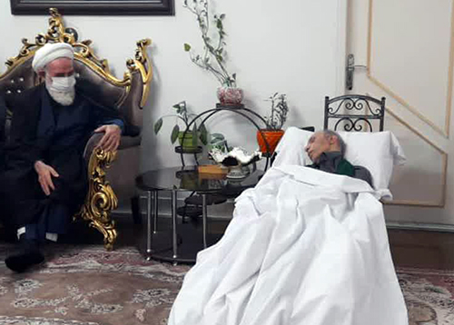 جانبازان شاهدان زنده انقلاب هستند