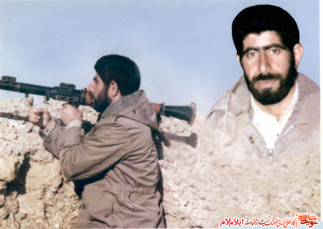 امام حسين (ع) و عاشورا در كلام شهدای ايلامی امام حسين (ع) و عاشورا در كلام شهدای ايلامی