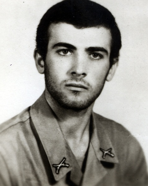 زندگینامه شهید ژریک مرادی مسیحی زندگینامه شهید ژریک مرادی مسیحی