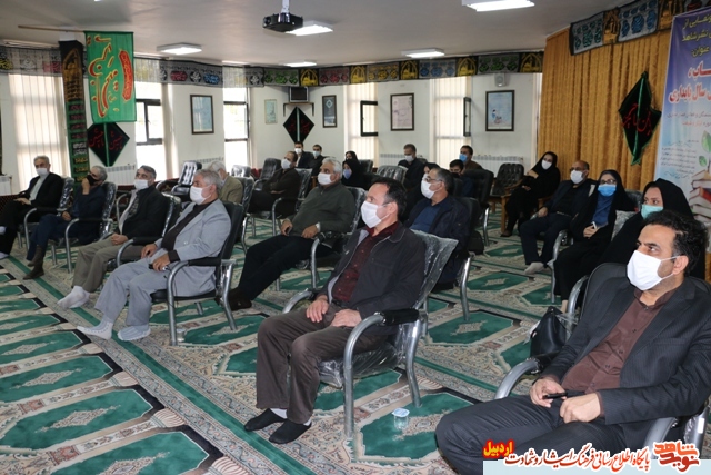 آیین رونمائی از تازه های نشرشاهد با عنوان 