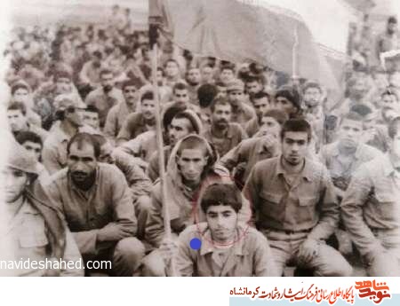 دانش‌آموز شهیدی که شهادتش را پیش‌بینی کرده بود