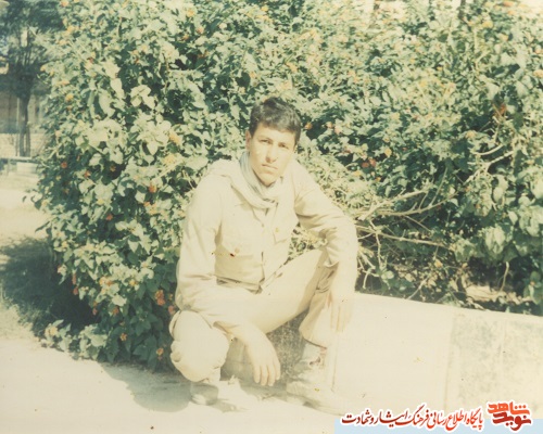 چادر؛ هدیه ارزشمند شهید به خواهرش چادر؛ هدیه ارزشمند شهید به خواهرش