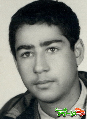 شهید سید احمد مقدم بکاولی