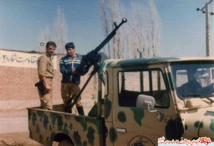آلبوم عکس/ شهید «شهریار رضازاده حسنلویی»