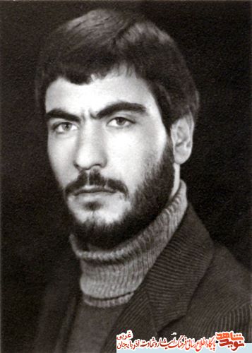 آلبوم عکس/ شهید «عوض عاشوری»