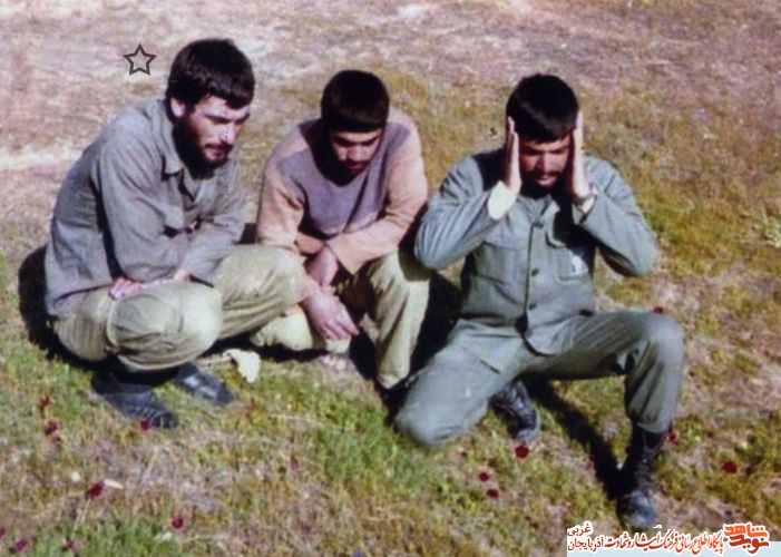 آلبوم عکس/ شهید «عوض عاشوری»