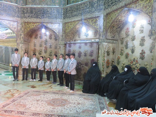 بزرگداشت شهیدان محمدی/ لطفی نیاسر/ مالامیری