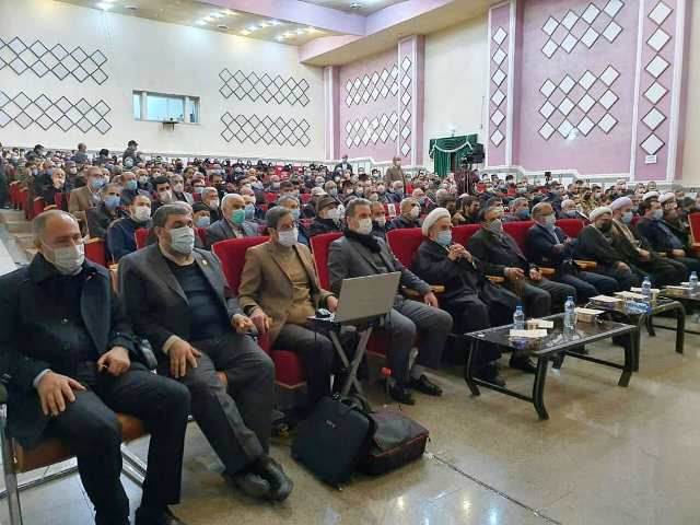 گزارش تصویری/ یادواره شهدای عملیات کربلای 5 در خوی برگزار شد گزارش تصویری/ یادواره شهدای عملیات کربلای 5 در خوی برگزار شد