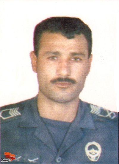 اسناد و تصاویر شهید «حبیب میرزایی»