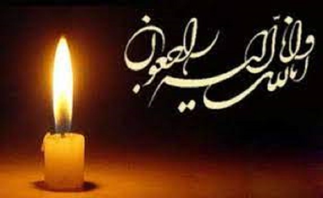 تشییع مادر شهید تشییع مادر شهید