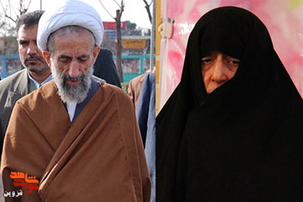 برگی از خاطرات انقلاب/از ترسم فرزندم سقط شد!
