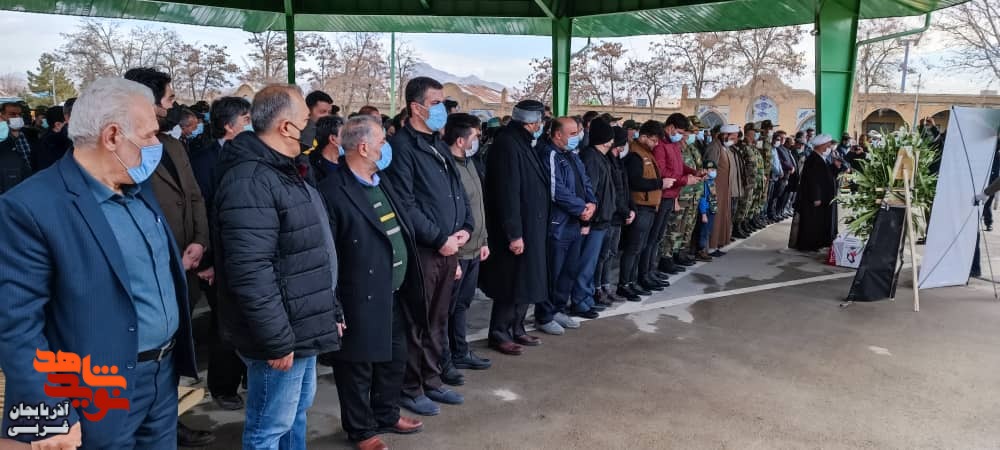 جانباز شیمیایی«بهمن زینال زاده»به خیل شهیدان پیوست جانباز شیمیایی«بهمن زینال زاده»به خیل شهیدان پیوست