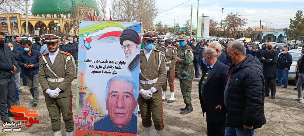جانباز شیمیایی«بهمن زینال زاده»به خیل شهیدان پیوست جانباز شیمیایی«بهمن زینال زاده»به خیل شهیدان پیوست
