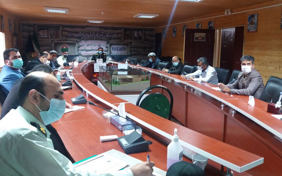 ستاد گرامیداشت مناسبت‌های دفاع مقدس در گلستان تشکیل شد