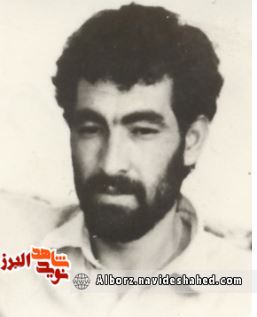 شهید: موسى  اله‌ ویرن