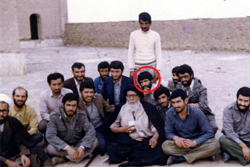 شهیدی که با زبان روزه در هنگام اذان گفتن به شهادت رسید